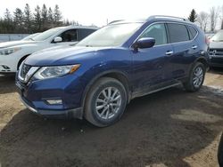 2020 Nissan Rogue S en venta en Bowmanville, ON