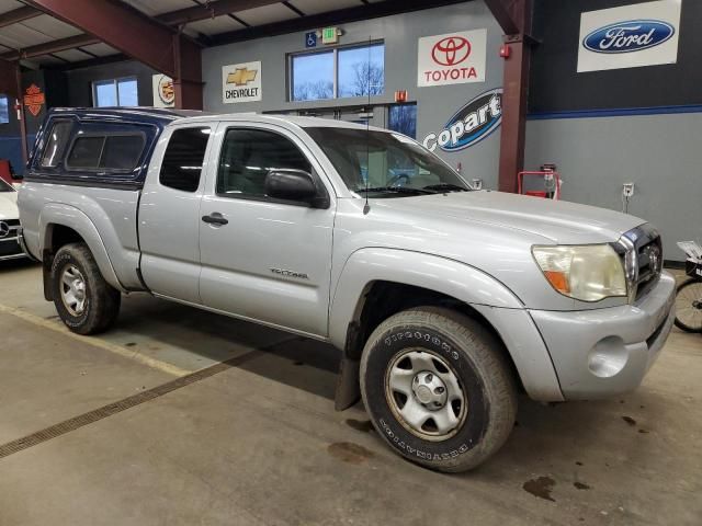 2009 Toyota Tacoma Access Cab