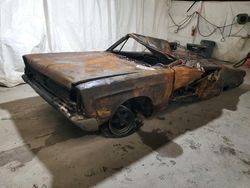 Salvage cars for sale at Ebensburg, PA auction: 1966 Plymouth Fury III