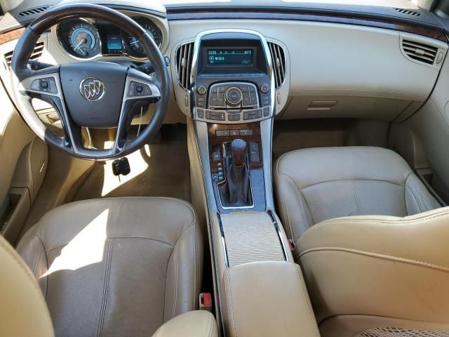 2011 Buick Lacrosse CXS