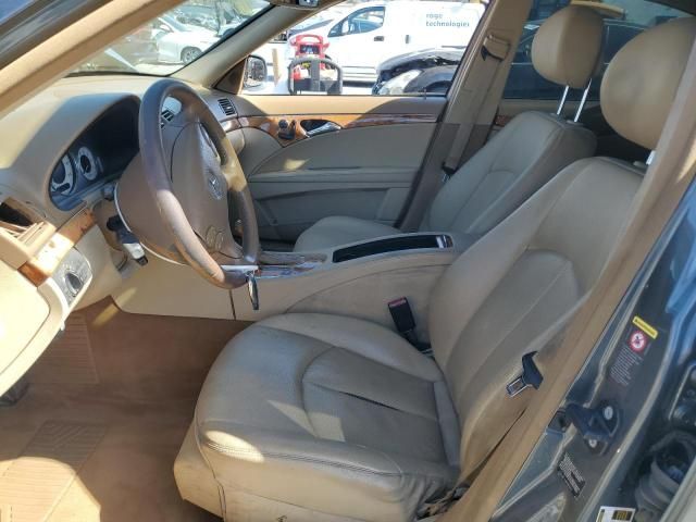 2008 Mercedes-Benz E 350 4matic