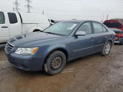 2010 Hyundai Sonata GLS en venta en Elgin, IL