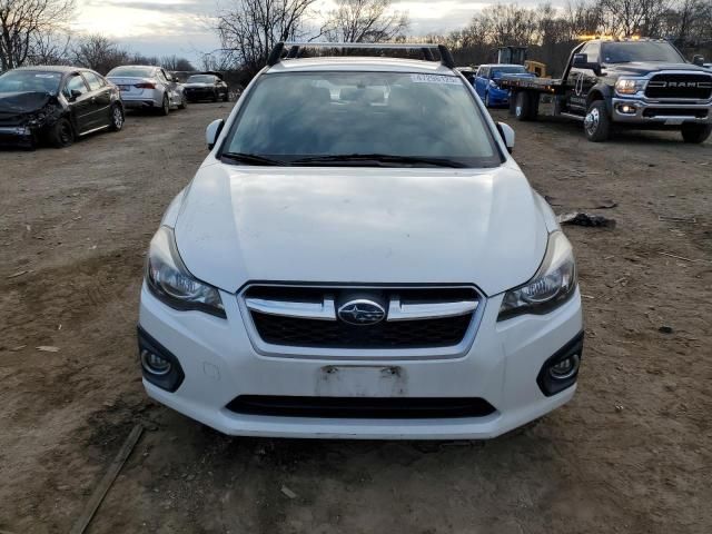 2013 Subaru Impreza Premium