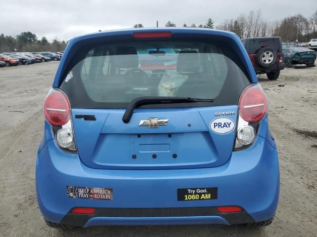 2014 Chevrolet Spark LS