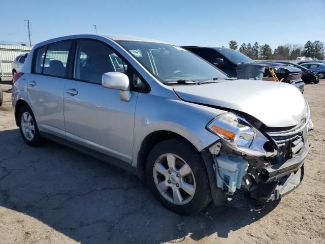 2009 Nissan Versa S