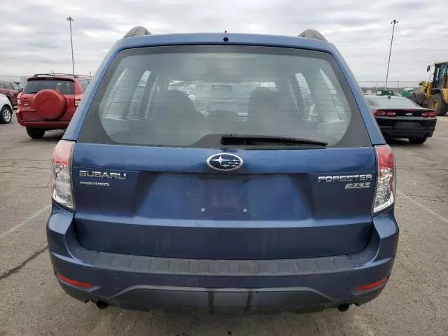 2011 Subaru Forester 2.5X