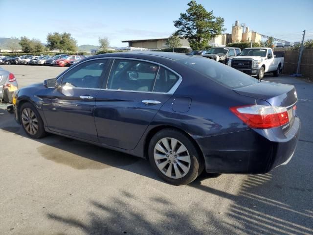 2014 Honda Accord EXL