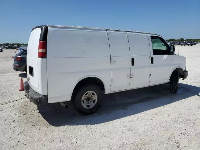 2007 GMC Savana G2500