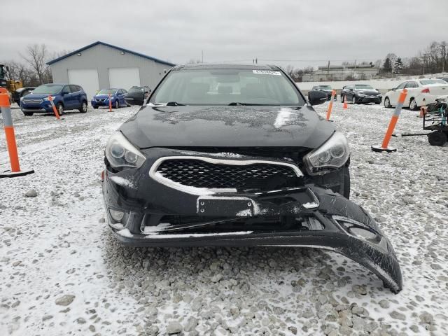 2014 KIA Cadenza Premium