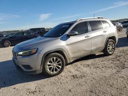 Jeep Vehiculos salvage en venta: 2019 Jeep Cherokee Latitude