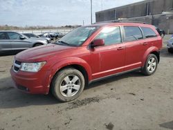 Dodge salvage cars for sale: 2010 Dodge Journey SXT