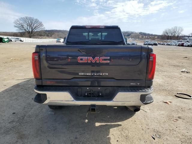 2024 GMC Sierra K2500 SLT