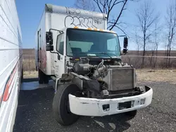 Hino Vehiculos salvage en venta: 2020 Hino 268 BOX Truck