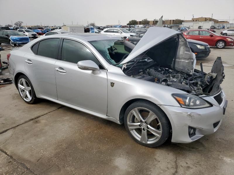 2011 Lexus IS 250