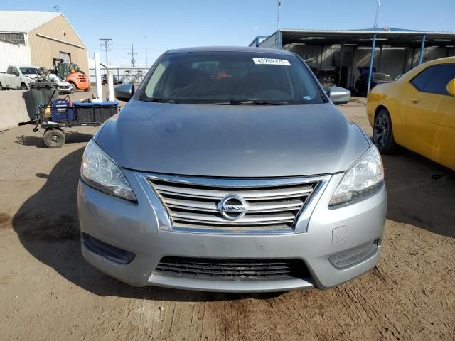 2013 Nissan Sentra S