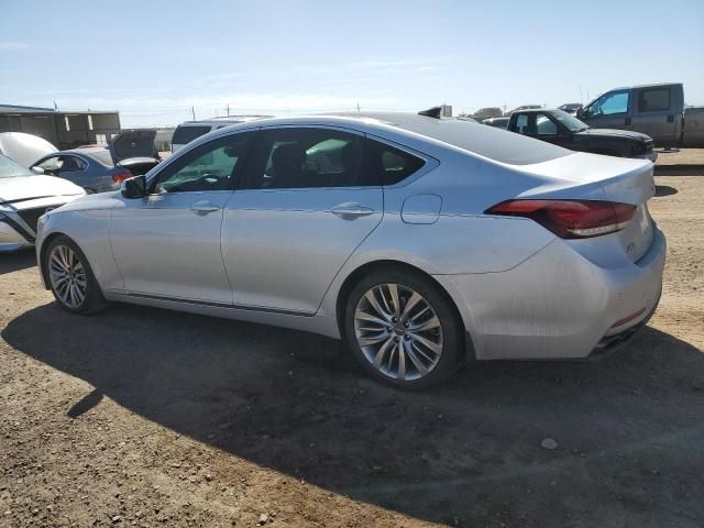 2015 Hyundai Genesis 5.0L