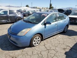 Salvage cars for sale at Van Nuys, CA auction: 2006 Toyota Prius