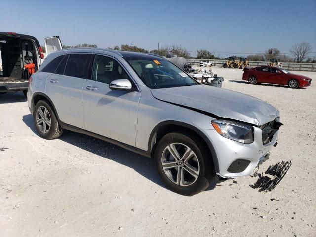 2019 Mercedes-Benz GLC 300 4matic