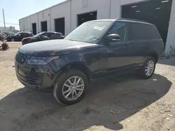 Land Rover salvage cars for sale: 2018 Land Rover Range Rover