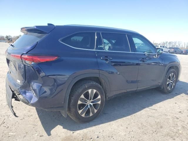 2020 Toyota Highlander XLE