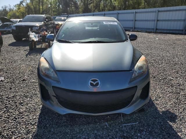 2012 Mazda 3 I