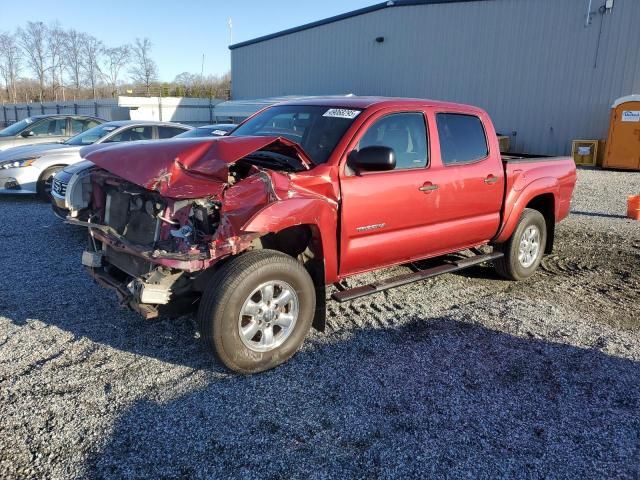 2007 Toyota Tacoma Double Cab Prerunner