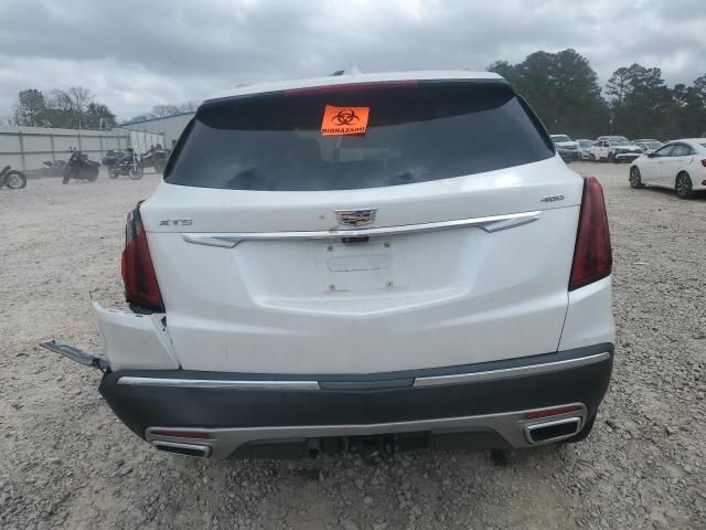 2022 Cadillac XT5 Premium Luxury