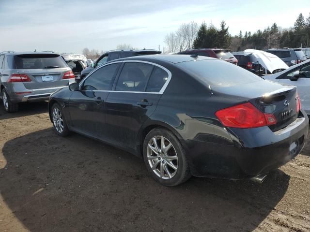 2009 Infiniti G37