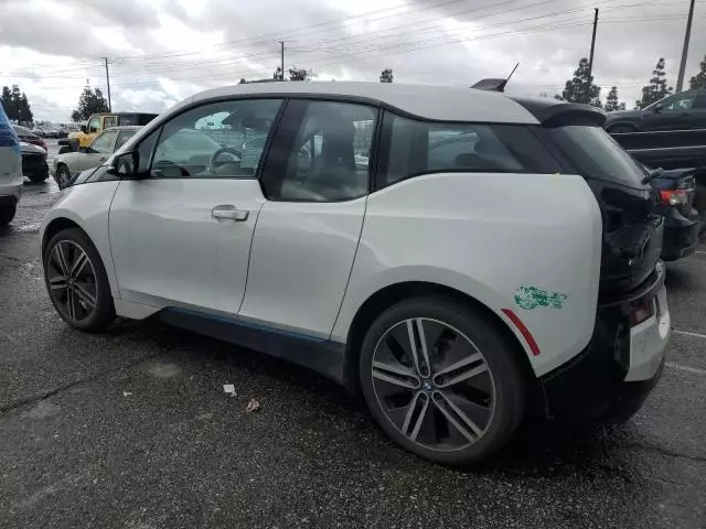 2015 BMW I3 REX