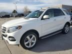 2016 Mercedes-Benz GLE 350 4matic