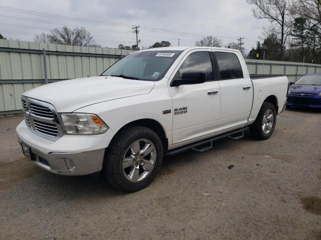 2015 Dodge RAM 1500 SLT