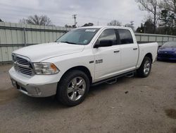 Dodge salvage cars for sale: 2015 Dodge RAM 1500 SLT