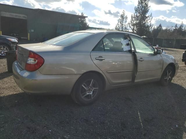 2003 Toyota Camry LE