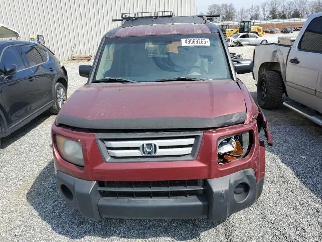 2008 Honda Element EX