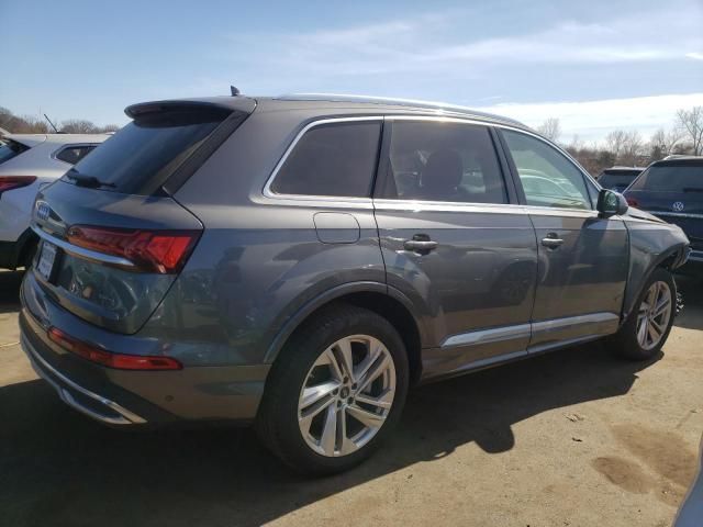 2023 Audi Q7 Premium Plus