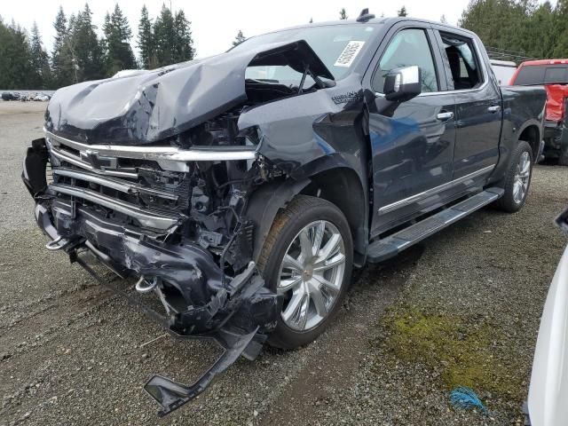 2023 Chevrolet Silverado K1500 High Country