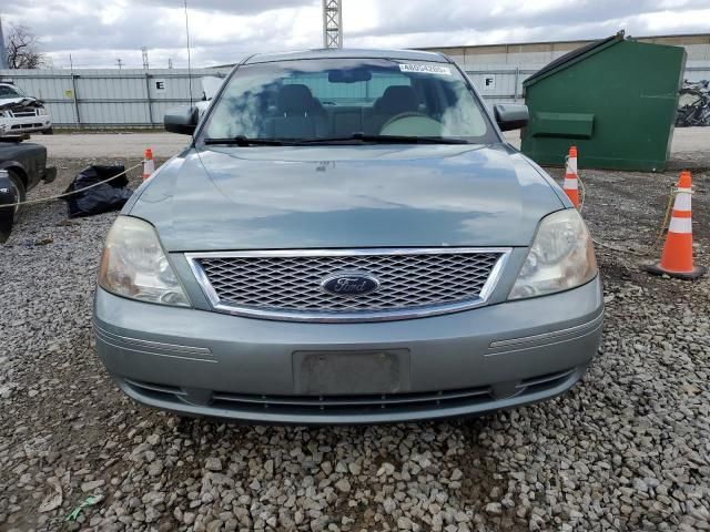 2007 Ford Five Hundred SEL