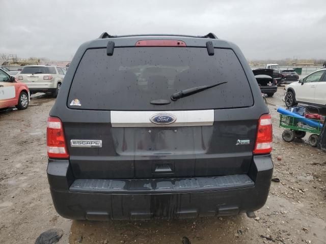 2011 Ford Escape Limited