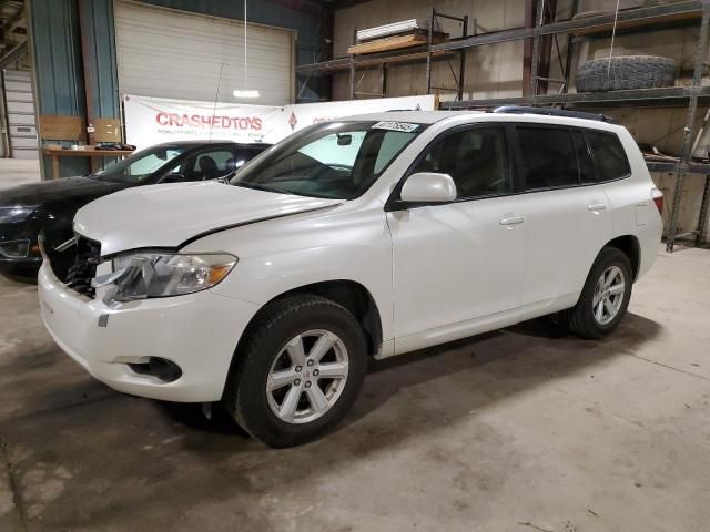 2010 Toyota Highlander