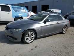 Salvage cars for sale at Jacksonville, FL auction: 2012 BMW 328 I