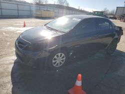 Salvage cars for sale at Lebanon, TN auction: 2011 Toyota Corolla Base