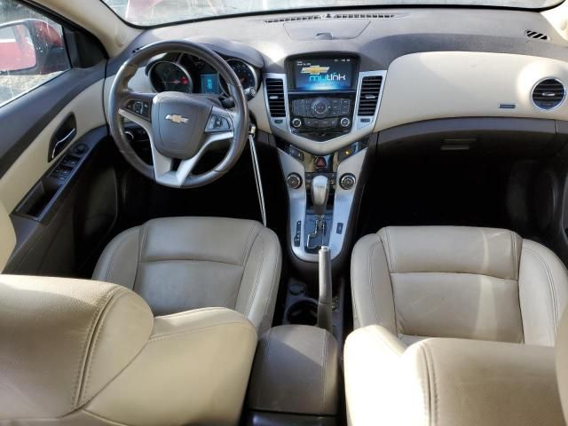 2014 Chevrolet Cruze LT