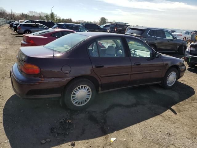 2000 Chevrolet Malibu