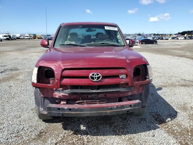 2004 Toyota Tundra Double Cab Limited