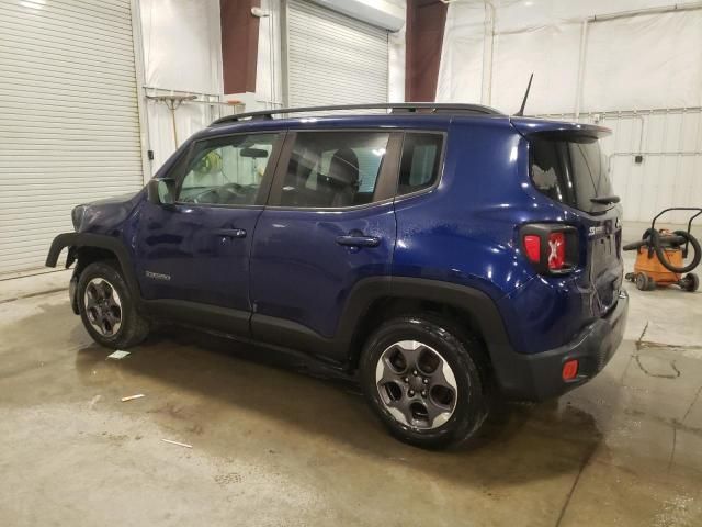 2018 Jeep Renegade Sport