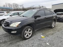 Salvage cars for sale at Spartanburg, SC auction: 2005 Lexus RX 330