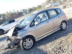 2008 Honda FIT Sport en venta en Ellenwood, GA