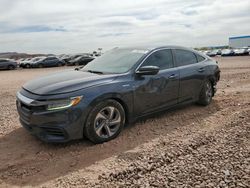 Salvage cars for sale at Phoenix, AZ auction: 2020 Honda Insight EX