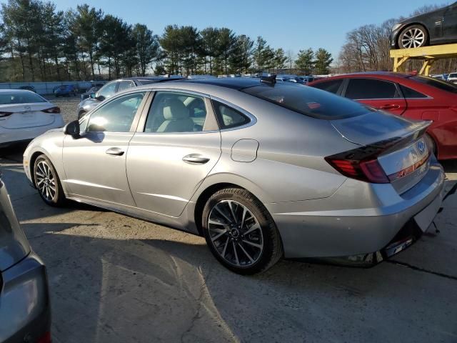 2020 Hyundai Sonata Limited