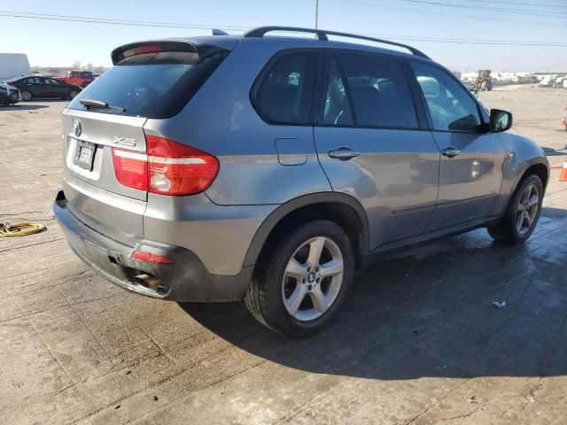 2007 BMW X5 3.0I